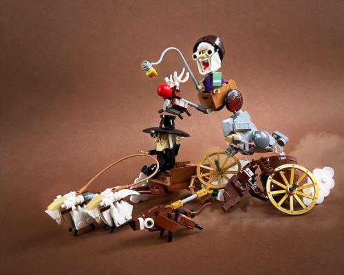 "Speed Champions" – with MadLEGOman