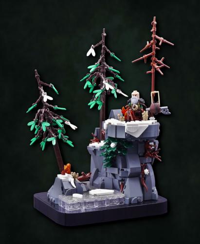 "Alriks Last Journey" - Marcel V