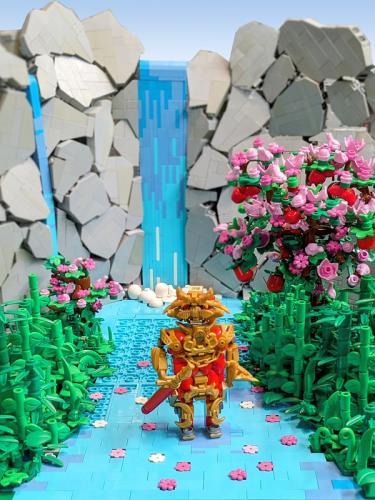 "Contemplation" - JimBaggins