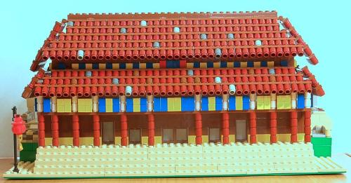 "Hall of Supreme Harmony" - DrB