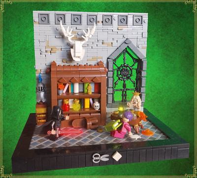 Knowledge is Power, They Said – Robotic