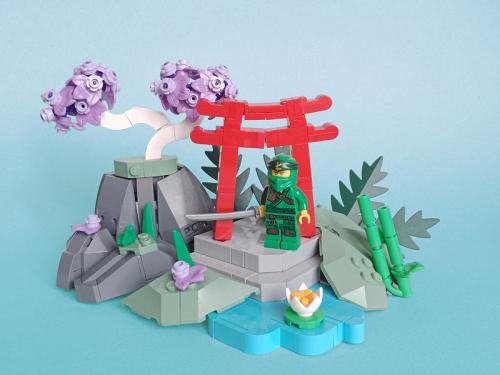 "Merged with Nature" - NikiFilik