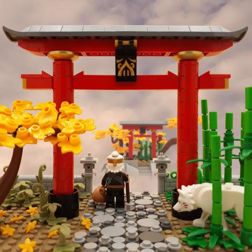 "Path of Insight" - Rauy