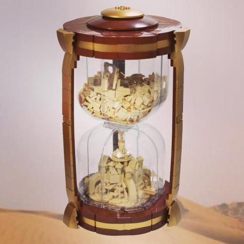 "Time Castle" - si_mocs