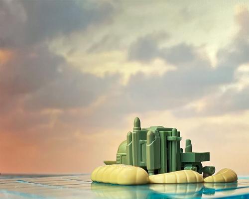 "Past Glory" - Dan Ko