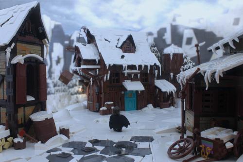 "Cold Omens" - Joe (jnj_bricks)