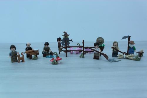 "Brickscalibur 2022" - Bolim59