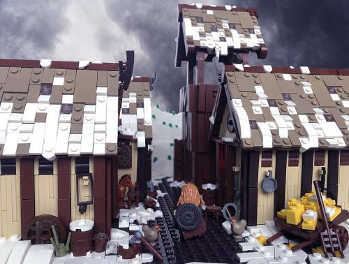 "Into the unknown" - CaptainFlint