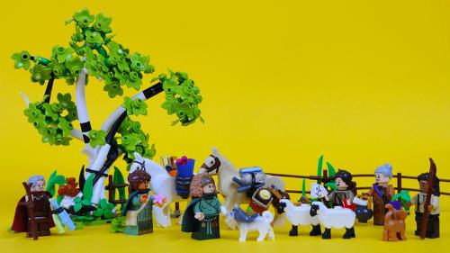 "Generations of Shepherds" - gGh0st