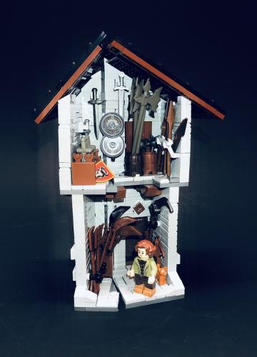 "Koni's agricultural grocer" - Petric_G