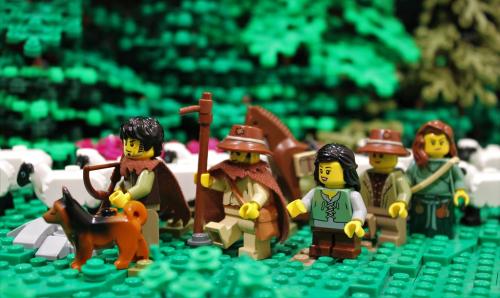 "Vlach Shepherds, 1184" - ~Koschei~