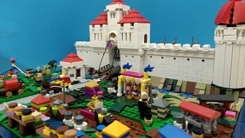 "King's Micro Festival" - Vlad van Hoek