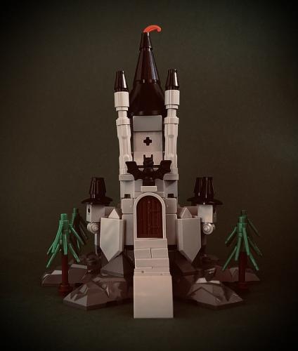 "Flederfels Castle" - Sarophas