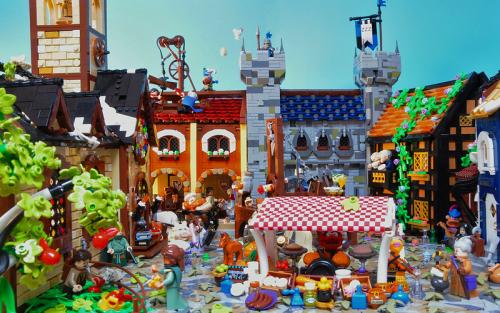 The Muppets in the Middle Ages - gGh0st