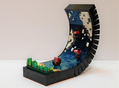 "A Vikings Journey" - ~Koschei~