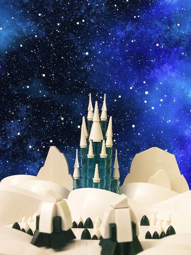 "Frozen Wonder" - CaptainFlint