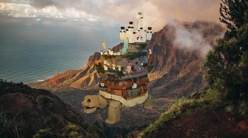 "The Wandering Mountain" - Level_Bell