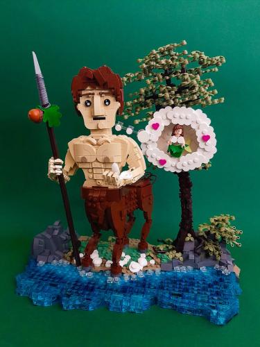 "Centaur" - YgrekGino