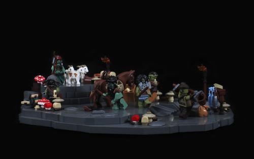 "Fungal Horticulturalists" - Joe (jnj_bricks)