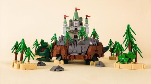 "Rock Turtle" - YgrekGino