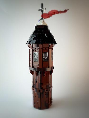 "Purple Winter WIP II" - TomStuds