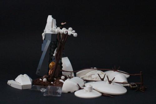 "Desolation..." - Sombra