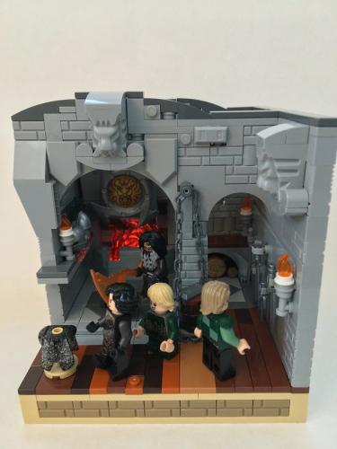 "Marginean Blacksmith" - Sympatik Brick