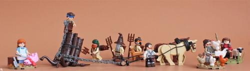 "Avalonian Farmers" - Henjin Quilones