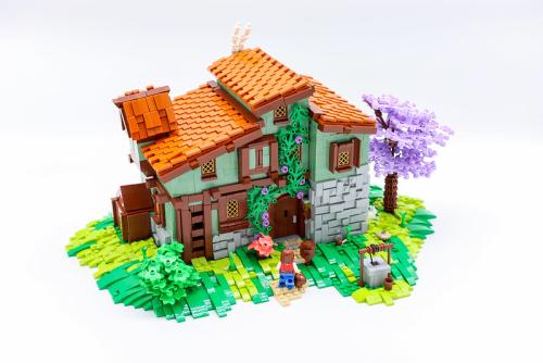 "Village Library" - Blufiji