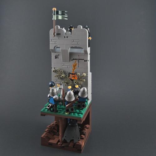 "Avalonian Outpost" - cstucky