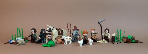 "The Figgybarf Family" - TomStuds