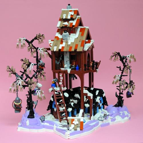 "King of The Frozen Wilds" - gGh0st