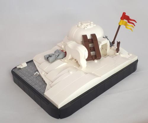 "A Close Encounter" - [Julie v]