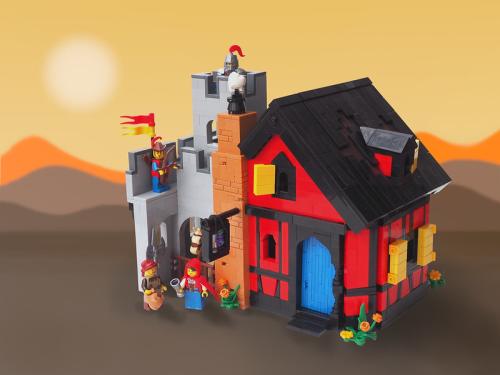 "Good Cheer" - Geneva D