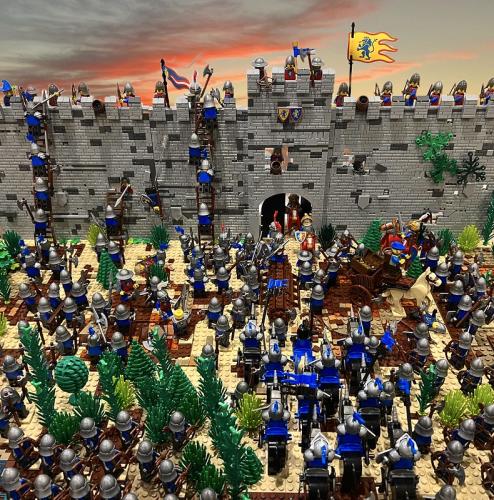 "Where is Santa's Little Helper?" - steinchenwunder