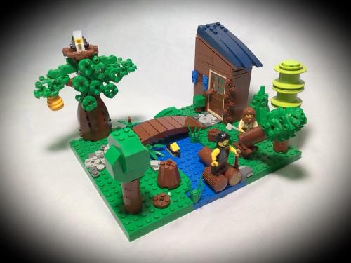 "Woodcutters Trade" - Math Wizard