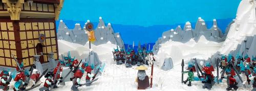 "Let Them Come" - YgrekGino