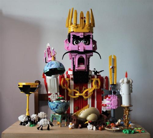 "Where's Waldestream?" - JRBricks