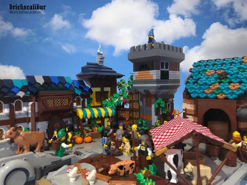 "Where's the Child?" - Brickabracadabra