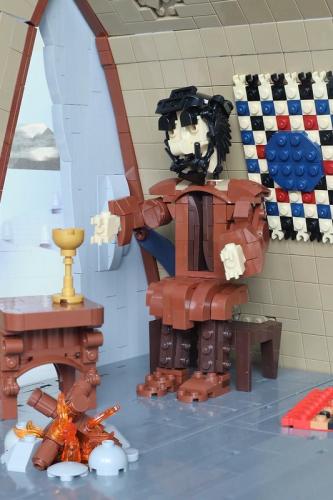 "Surrounded by winter" - beedikt