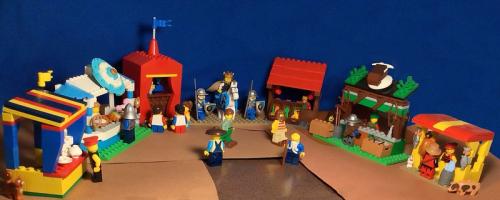 "Assassin in the Marketplace" - Math Wizard