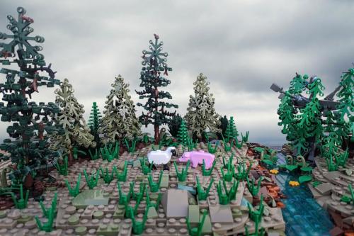 "The Secret Engagement" - JimBaggins