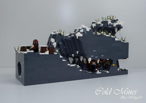 "Cold Mines" - Wedge09