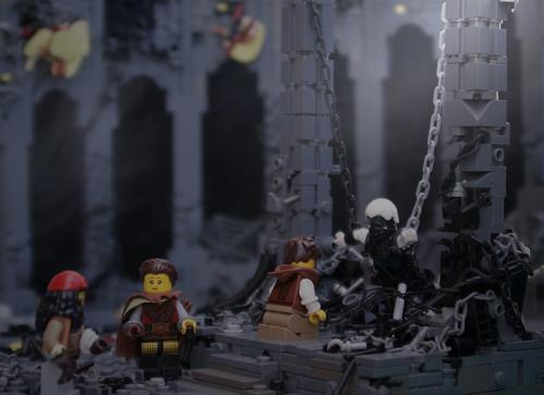 "A Plague Tale: Augury of Evil" - W. Navarre