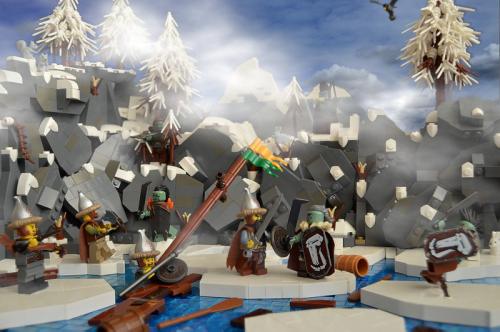 "Encounter in the North" - Ids de Jong