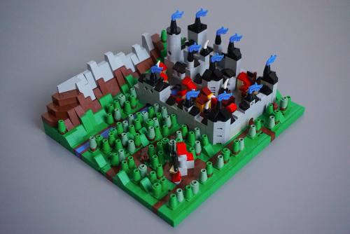 "Medieval micro" - Bumlin