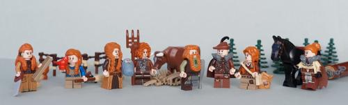 "Hademar's Household" - Aurore