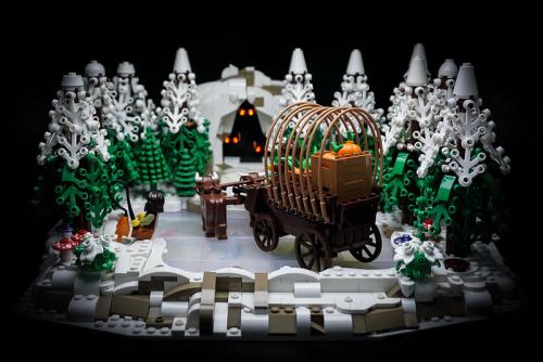 "Frozen wilds" - Bumlin