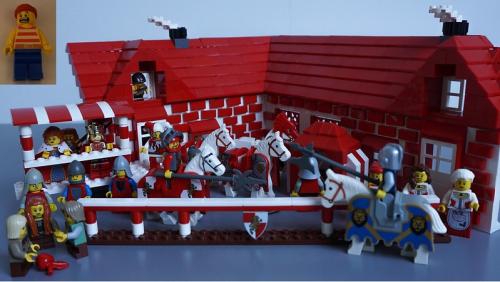 "Where is waldo" - Bumlin