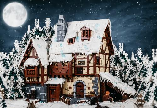 "The Wayfarers' Den" - -LittleJohn